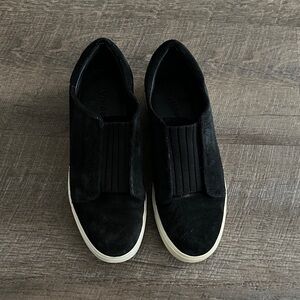 Stylish Vince slip on sneakers